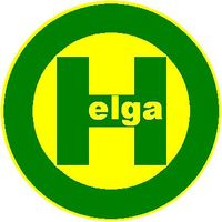 Support Helga Logo