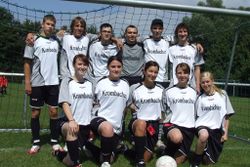 Fußballcup 2007 Luder-Crew