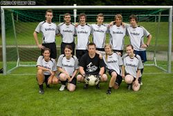 Fußballcup 2008 Luder-Crew
